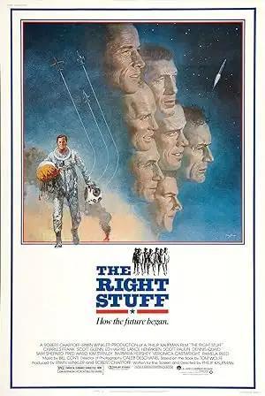 فيلم The Right Stuff 1983 مترجم - باهي فيلم